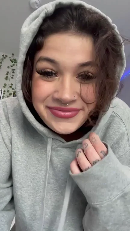 😏 My Smile vs My Juicy Pussy & Tits? You Decide! 💦