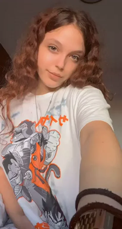 Cum on my teen boobs? Please