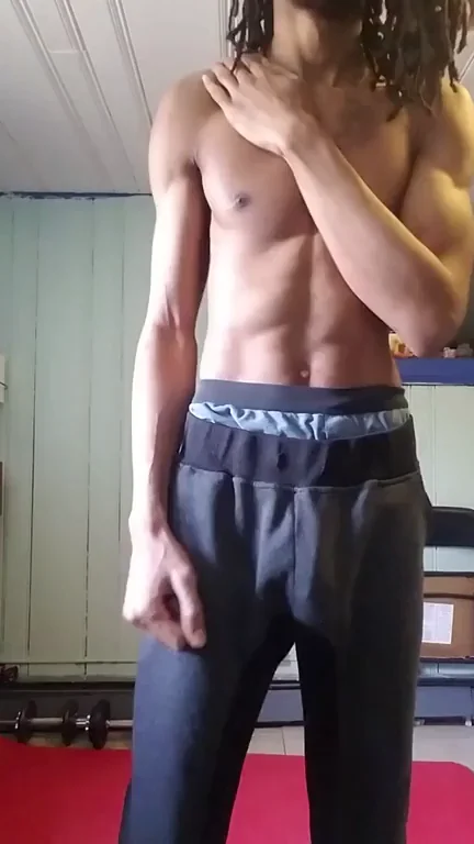 I've got some weight to me