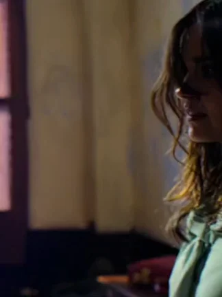 Jenna coleman is breathtaking