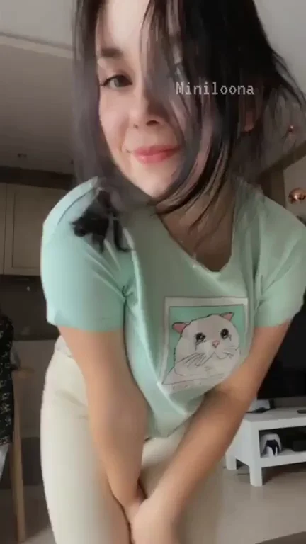 💦 Shh! Nobody Knows My Massive Tits... Except You 😈🍈🍈