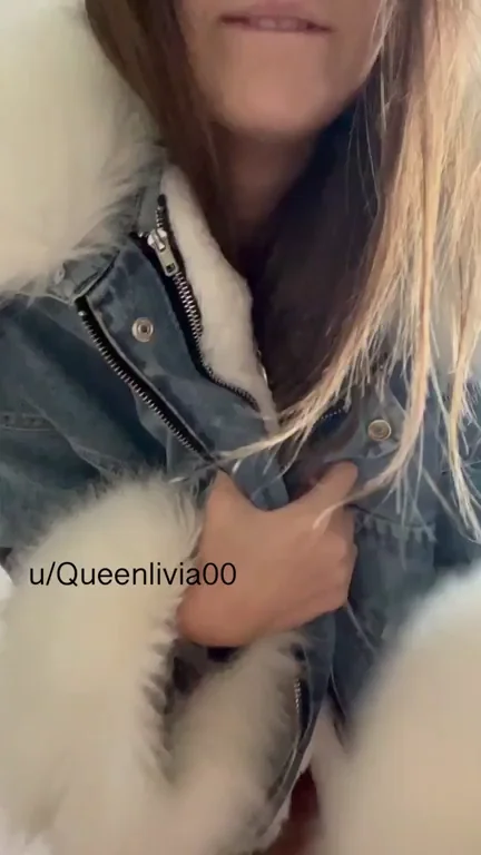 I bought this jacket and I think this winter I’ll stay warm