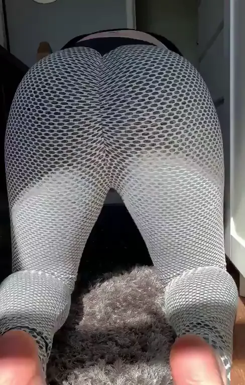 Are you a fan of chubby butts in tiny thongs?