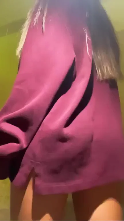 Does my Japanese ass look spankable enough for you?