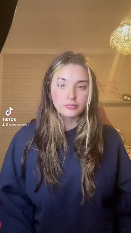 Schoolgirl Slut Begs Teacher for Dick: TikTok Tease with Massive Tits
