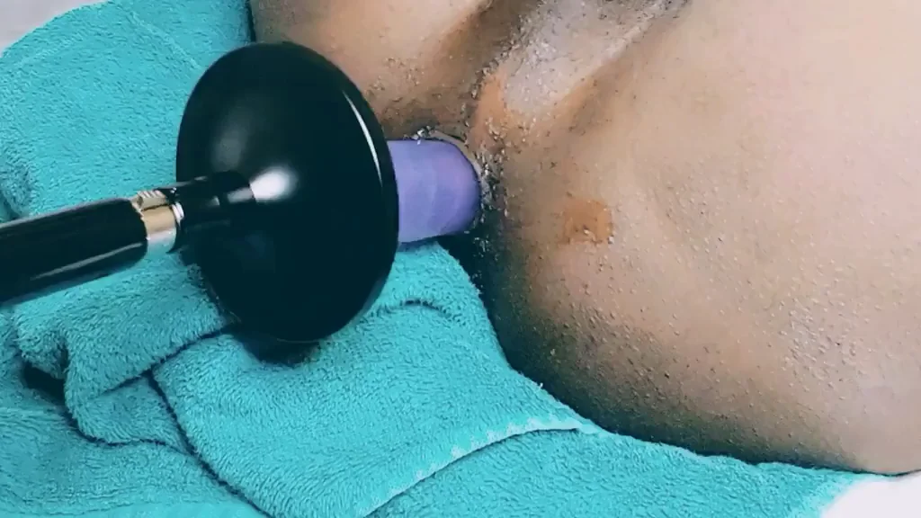 🍑 Cum Check My Tight Ass Stuffed with Purple Plug! 3 Months Free? 😈🔥