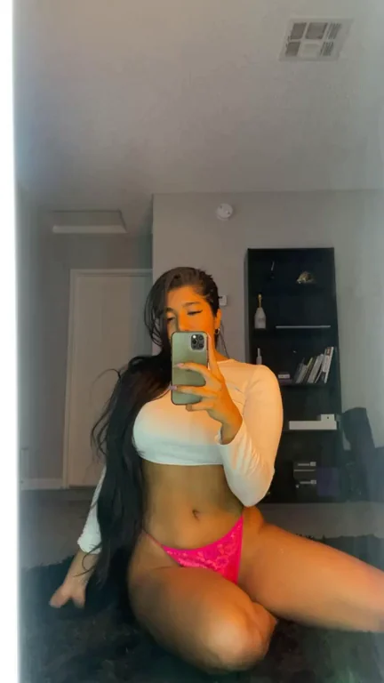 Would you have fun with me?