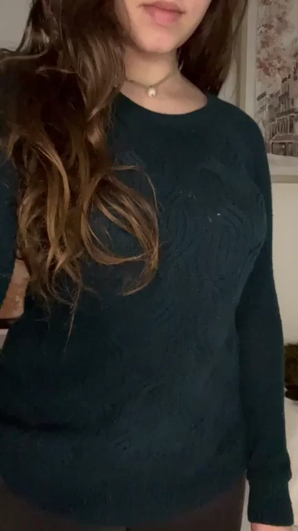 Puffy Titty Drop Tease 😍💦 Hope You Don't Mind 'Em Swollen Today!