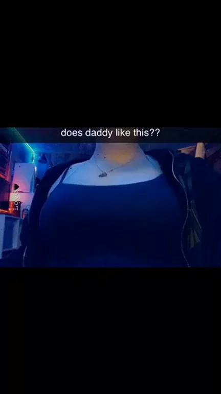 Desperate BBC Slut Begs Daddy: 'Does He Like My Throbbing Curves?'