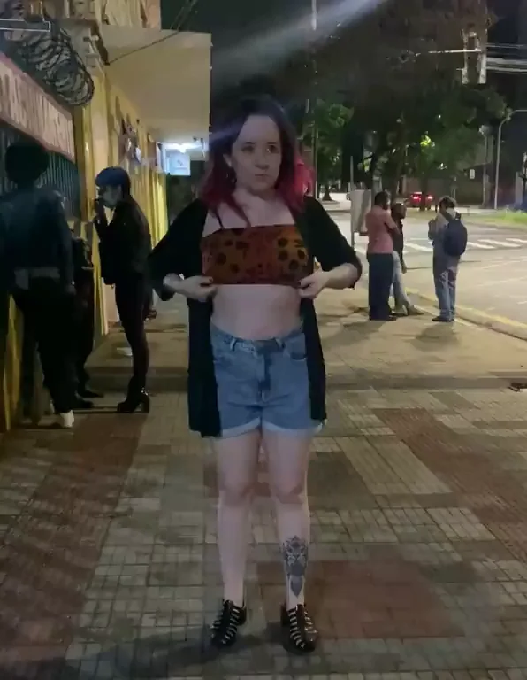Outdoor, I hope cops doesn’t find me