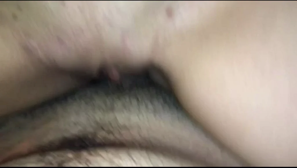 She Rides His Cock Nice & Slow
