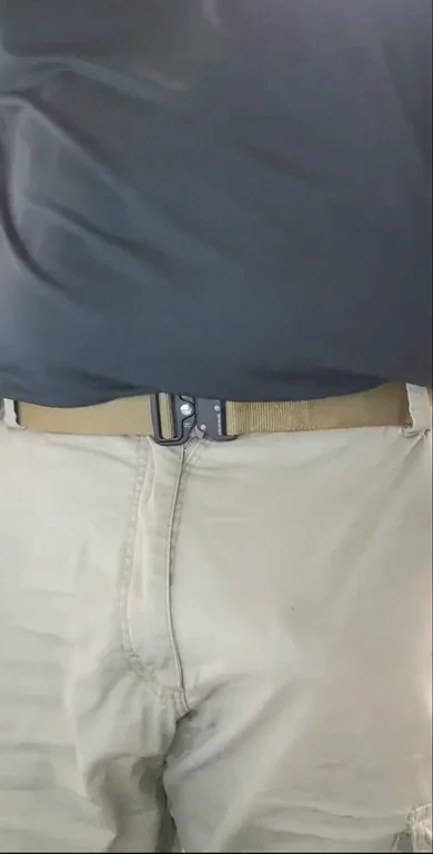 Be careful when I pull my briefs down, it might pop you in your face ??? Check out my free link for more ?