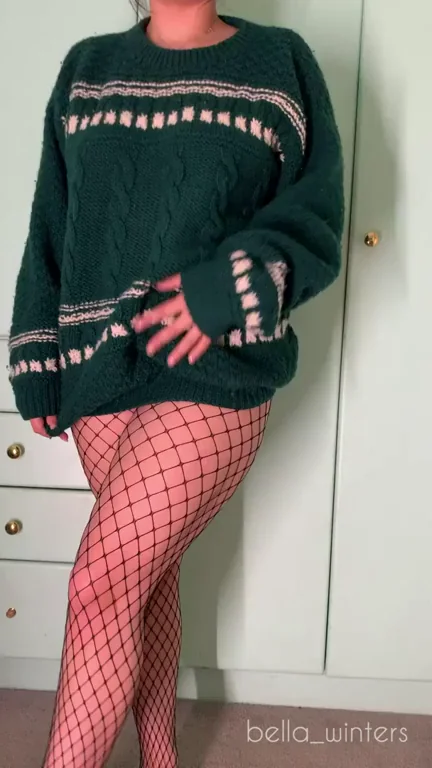 Did your cock go up as my sweater came off? ? [23]