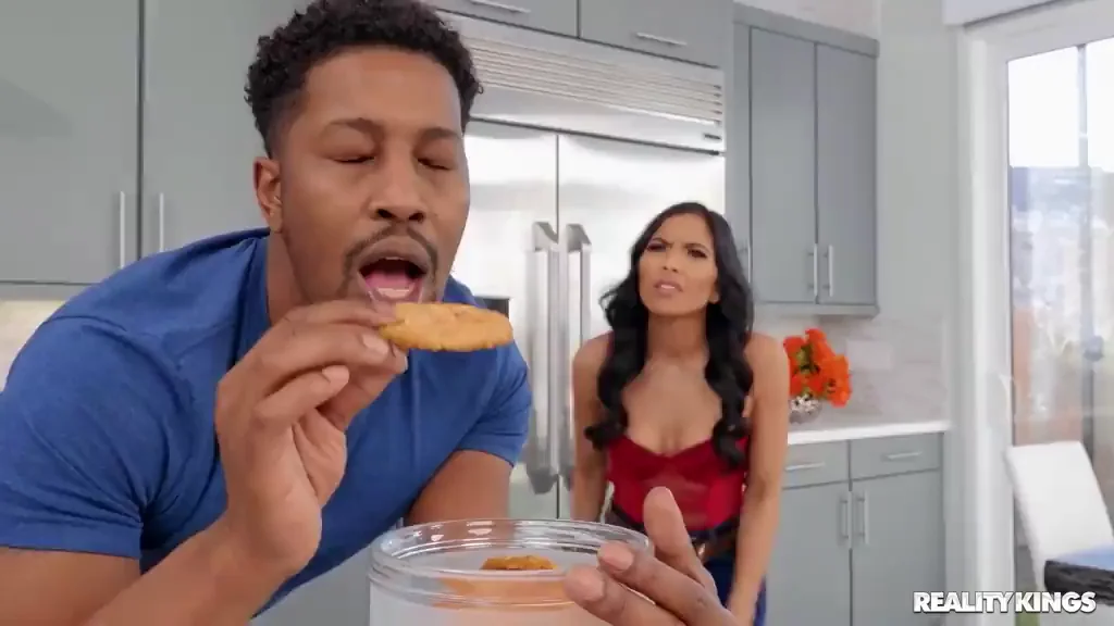 Jada Kai - No Cookie For Young Men