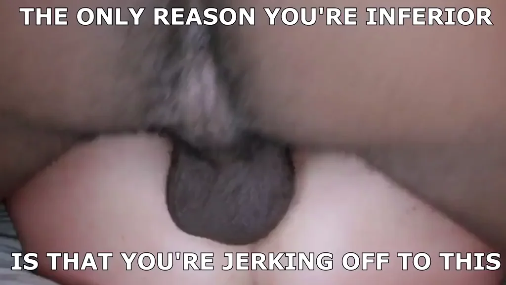 BBC Takeover Vol 2: Massive Black Cocks Own White Pussy 😈🍆💦