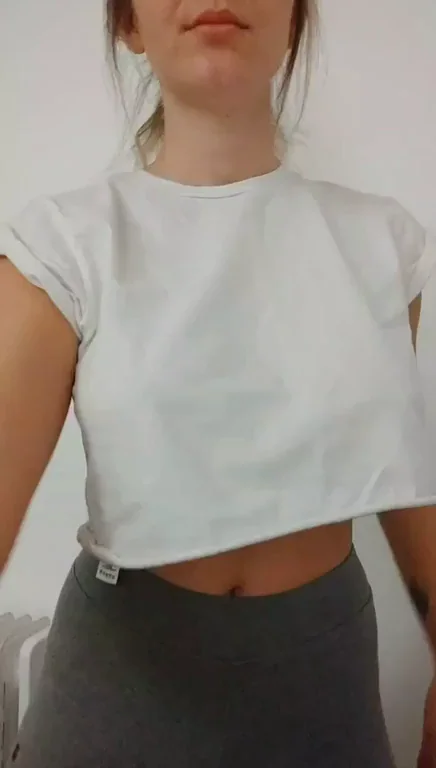 Should I Pierce My Massive Natural Titties? 😈🍈🍈