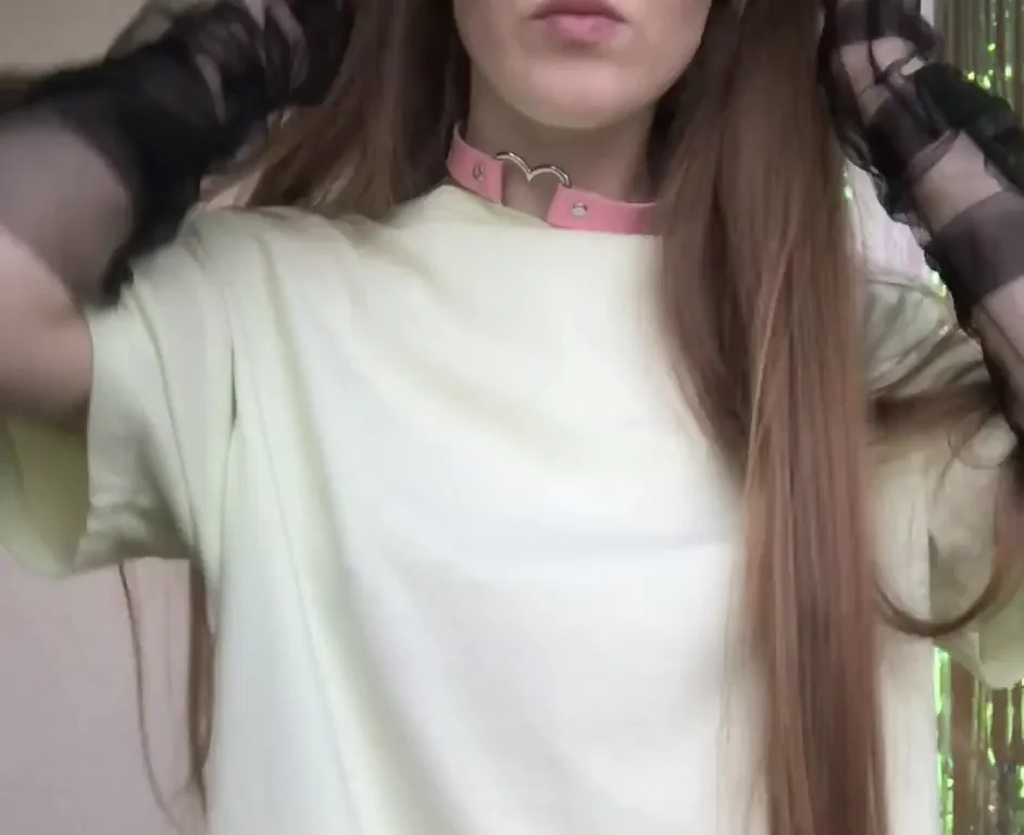 I'd fuck anyone who likes my perky 18yo tits??