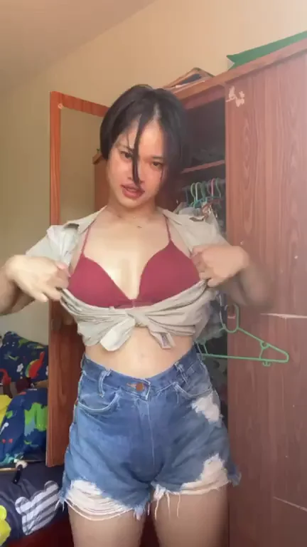 Drop of my cutie tits
