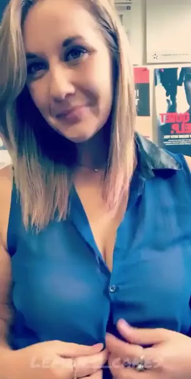 Big bouncy boobies?