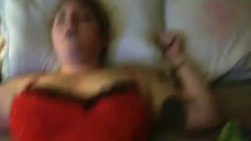 Big Bouncing Natural Tits