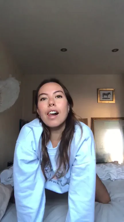 Luv My Tiny G-String? 🍑🔥