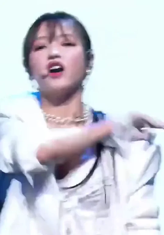 Yooa from Oh My Girl Teasing in Sexy White Outfit 🔥💋
