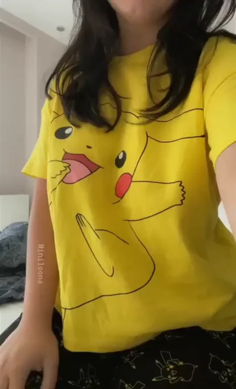 Pikachu hide them