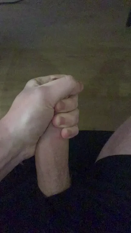 Explosive Cock Pressure Release in Slow Mo