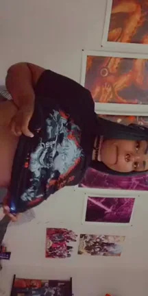 Otaku titty drop