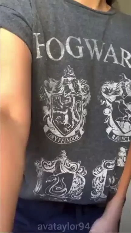 I’m a Slytherin, so I’d speak perfect parseltongue to your snake ?