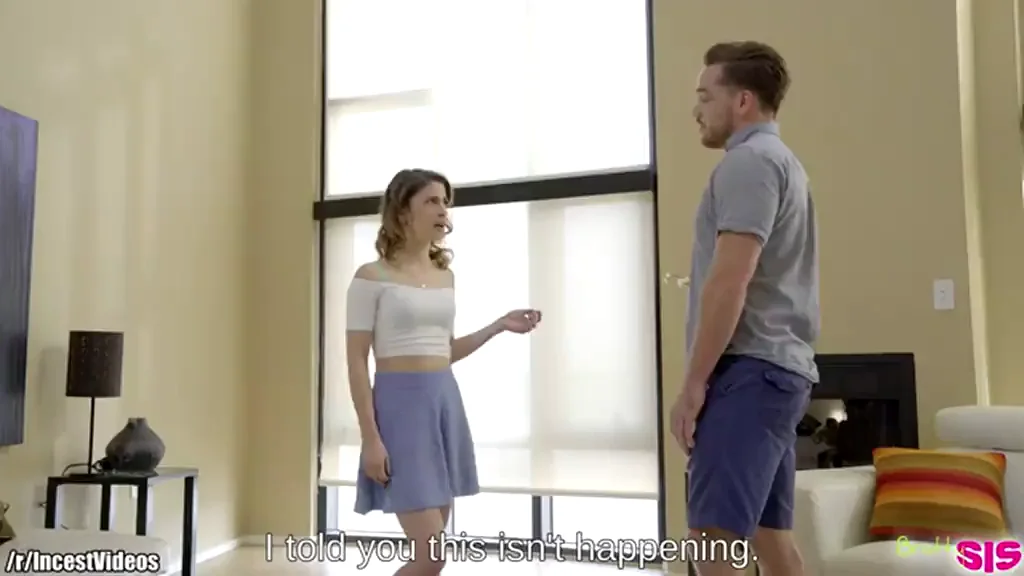 Kristen Scott is a good stepsis