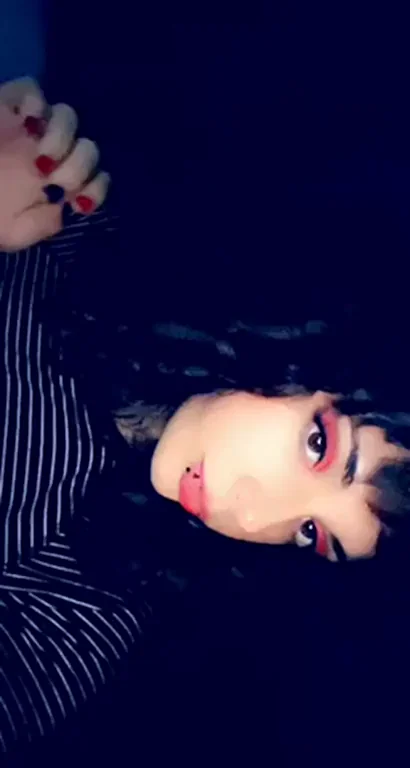 Would you lick my tits while you fuck me?