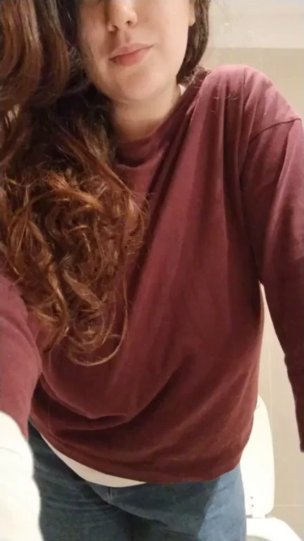 Braless Babe's Engorged Veiny Tits Tease 😈🍈🍈 [OC]