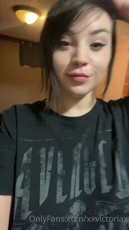 Muay Thai fighter Victoria Desbiens I asked her for a preview of her onlyfans content and she sent us this pic