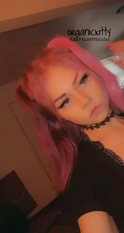 Pink-Haired Goth Slut Wants Your Cock Playtime 😈💕