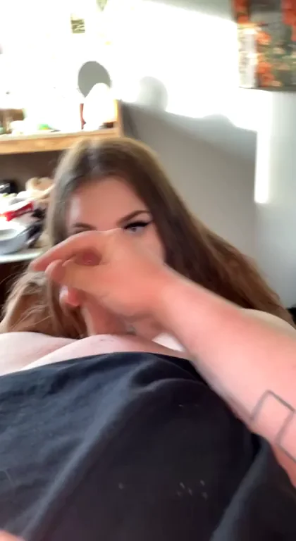 Who doesn’t love to swallow?