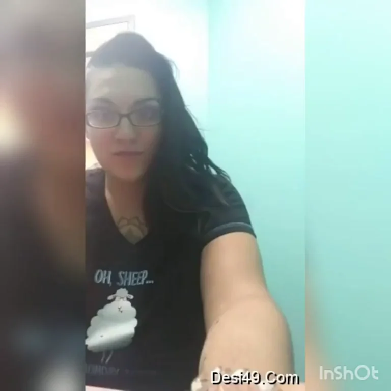 🔥 Cute Hotwife Rio Teases Tits & Pussy in Bathroom Fuck Fest 💦