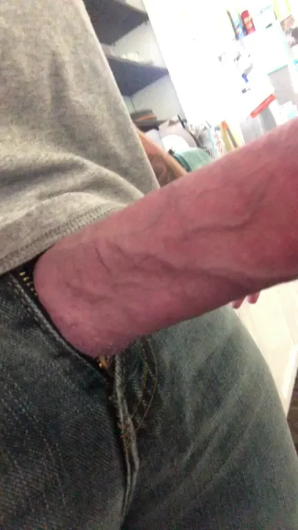 Unleashing the Fat Monster Cock Beast