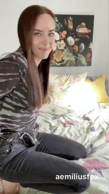 Would you let me ride you?