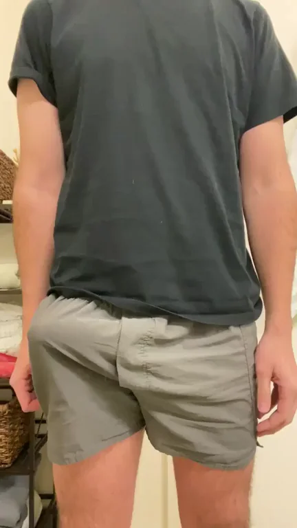 Now what? (M)