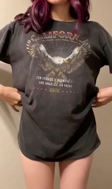 Just showing off before bed ??