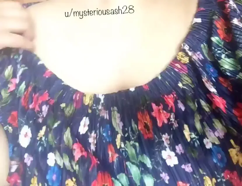 Do you like my dark and large areolas, as much as I do? x