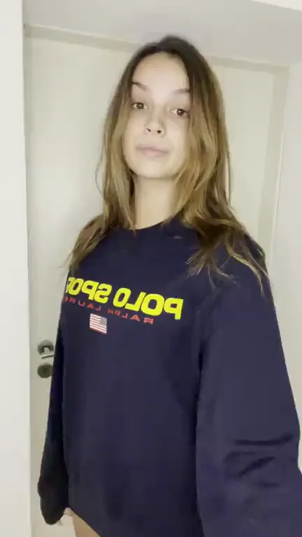 Hey You 6 Horny Studs 👋💦 Petite Tease Flashes Tits & Ass