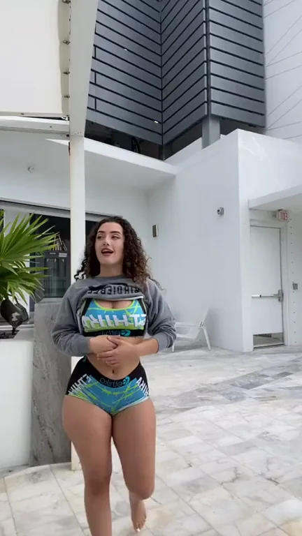 Letting these thighs loose