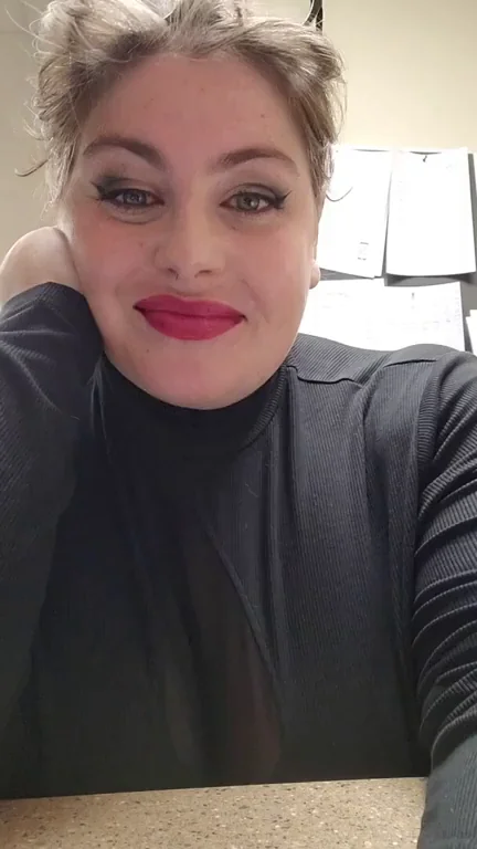 Boobies and belly to ... lift your spirits?