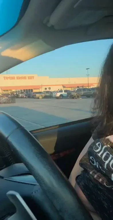 what? I thought we were going to hoe depot ?