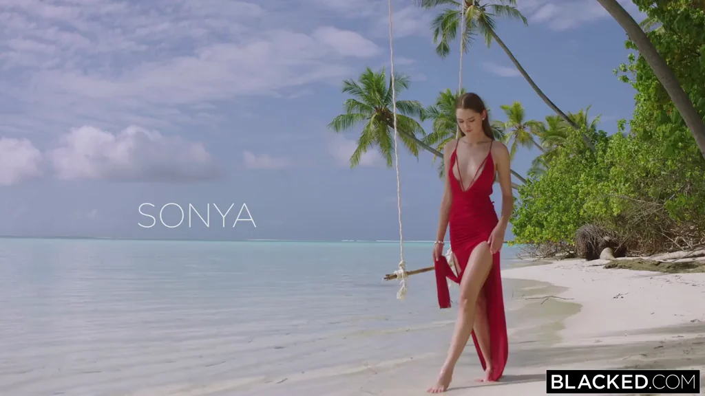 Sonya Blaze - Stiff Competition (Sneak Peek)