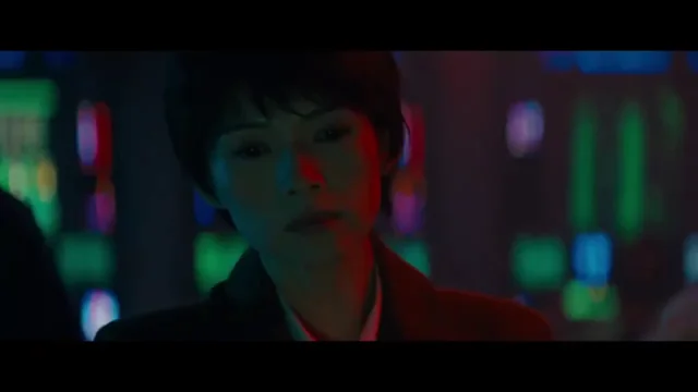 Jerk Off to Zhang Ziyi’s Sultry Neon Glow Face