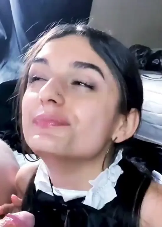 Breakfast Cum Slurp: Hottest Meal of the Day? 😛💦 [OC]