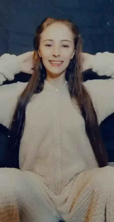 Did you expect to see tiny tits?